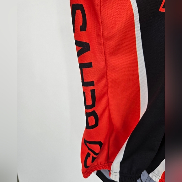 Adrenaline Promotions Oregon Beavers Cycle Jersey Size XL - Picture 5 of 8